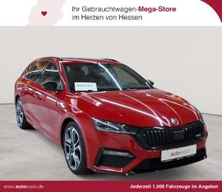 Octavia Combi 2.0 TDI DSG 4x4 RS Pano AHK
