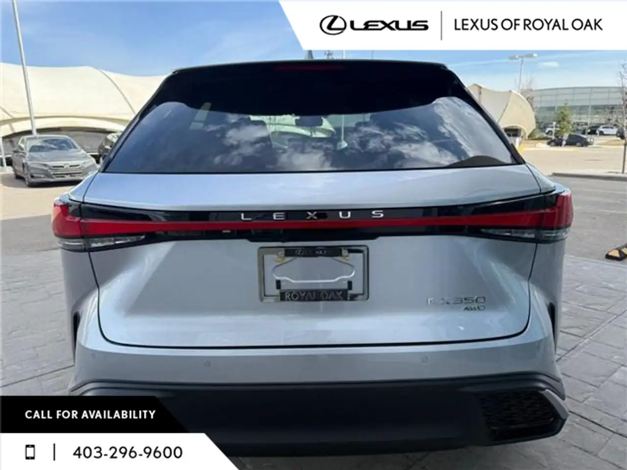 Lexus RX снимка Lexus RX