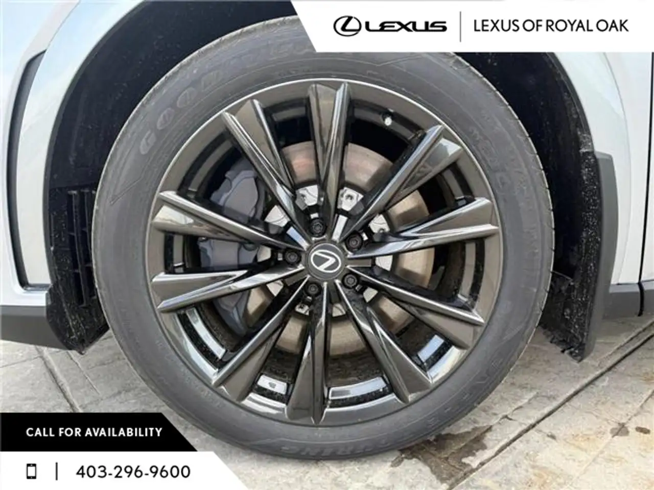 Lexus RX снимка Lexus RX