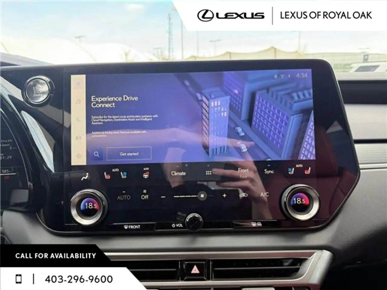 Lexus RX снимка Lexus RX
