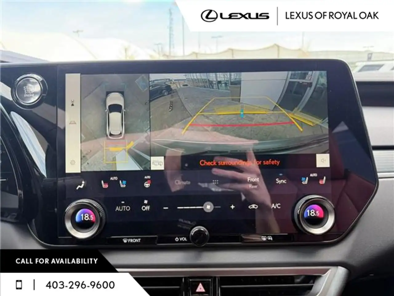 Lexus RX снимка Lexus RX
