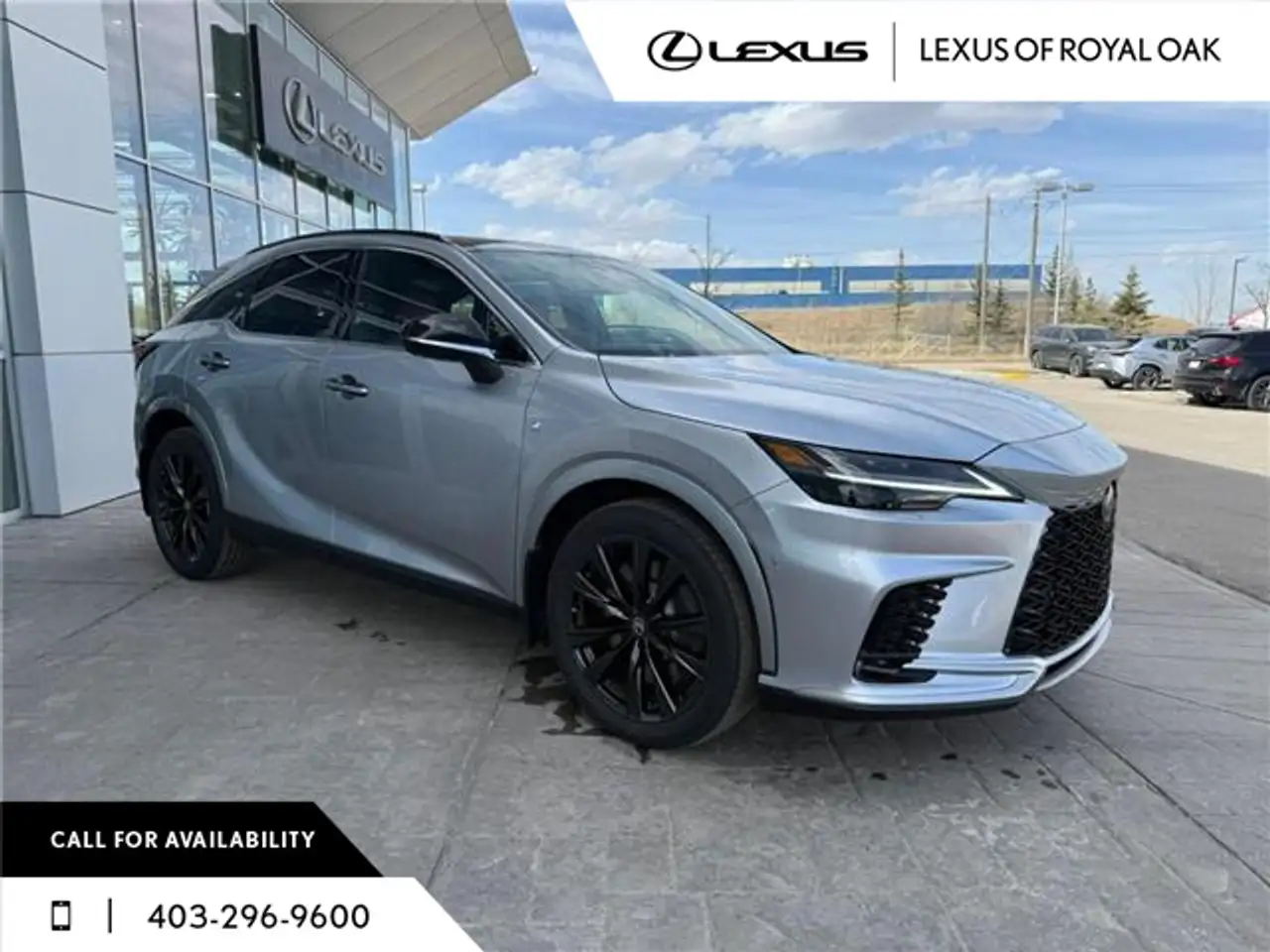 Lexus RX снимка Lexus RX