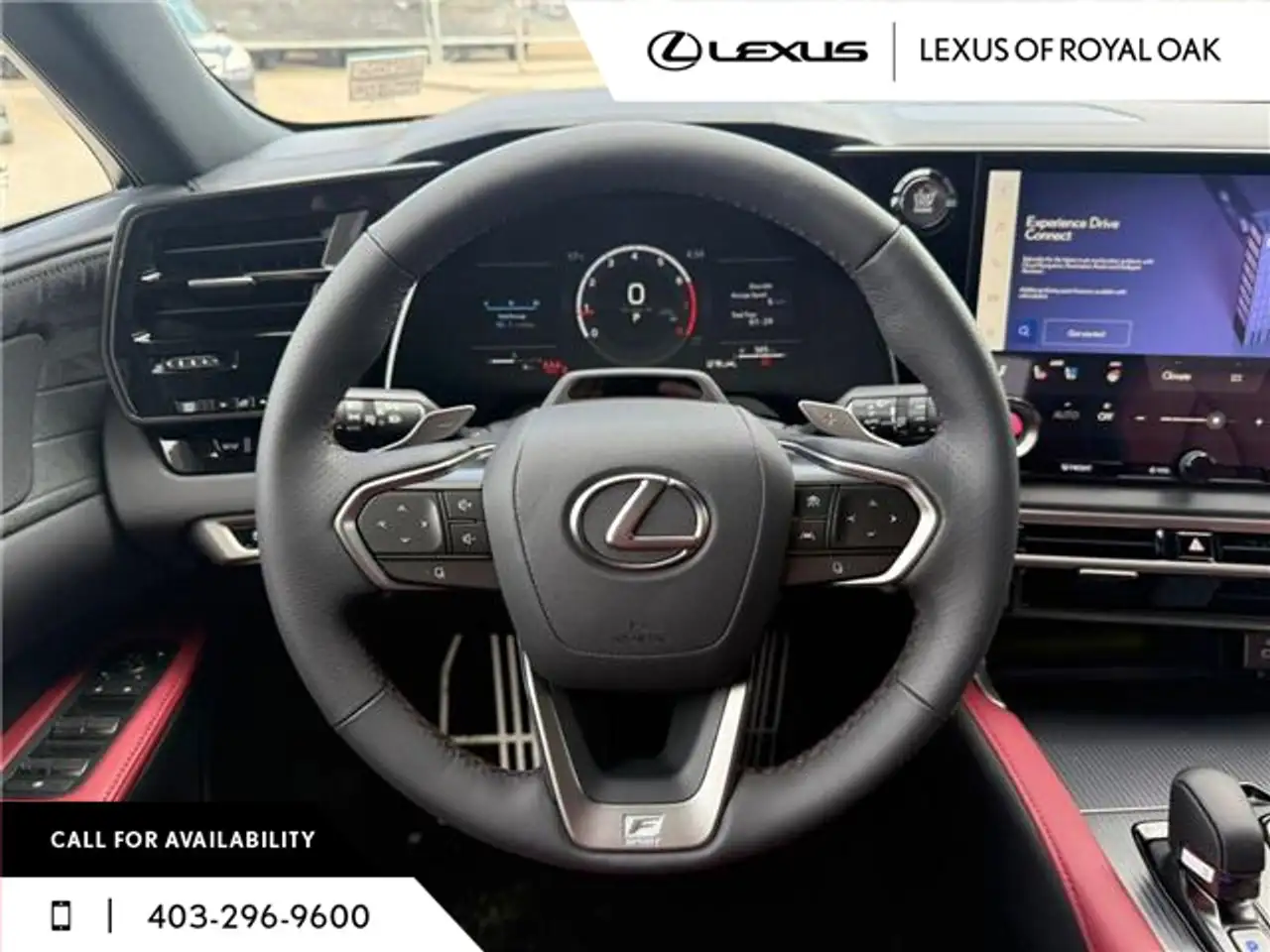 Lexus RX снимка Lexus RX