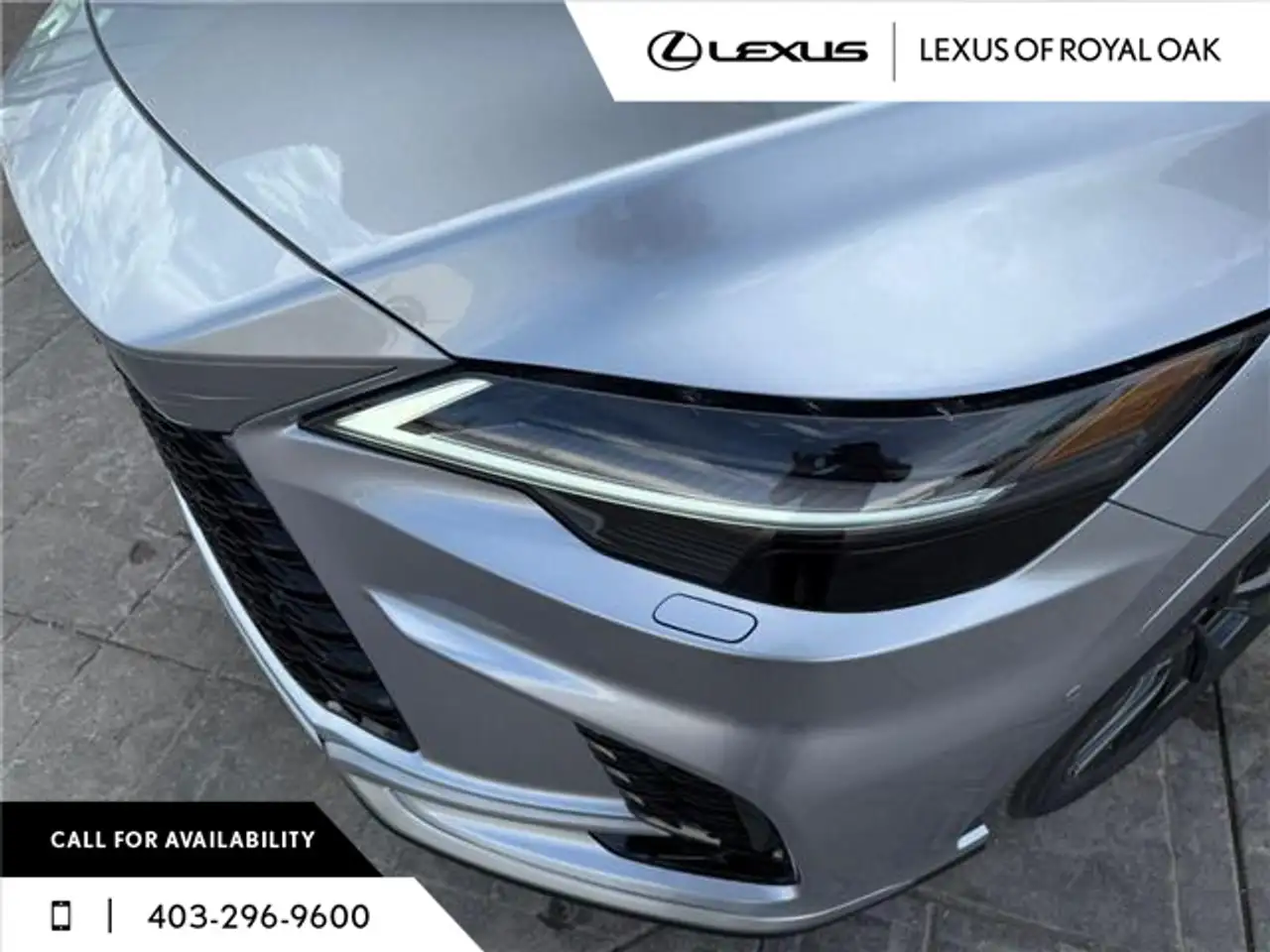 Lexus RX снимка Lexus RX
