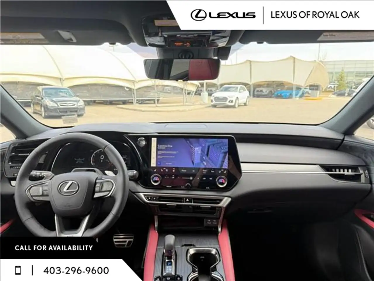 Lexus RX снимка Lexus RX