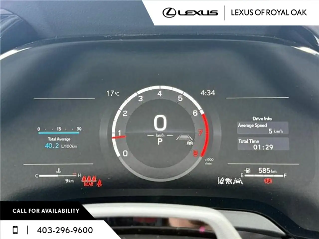Lexus RX снимка Lexus RX