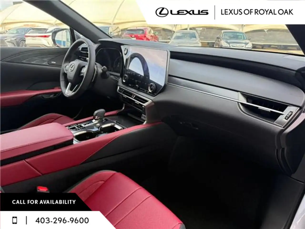 Lexus RX снимка Lexus RX