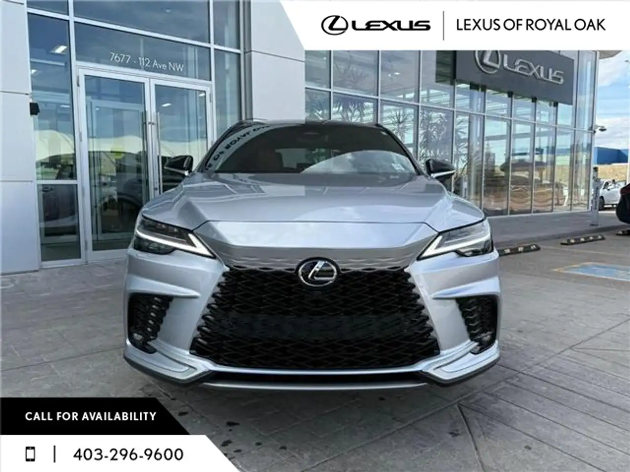 Lexus RX снимка Lexus RX