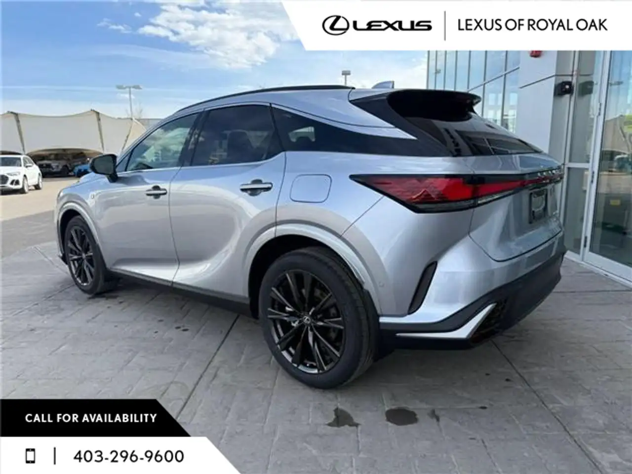 Lexus RX снимка Lexus RX