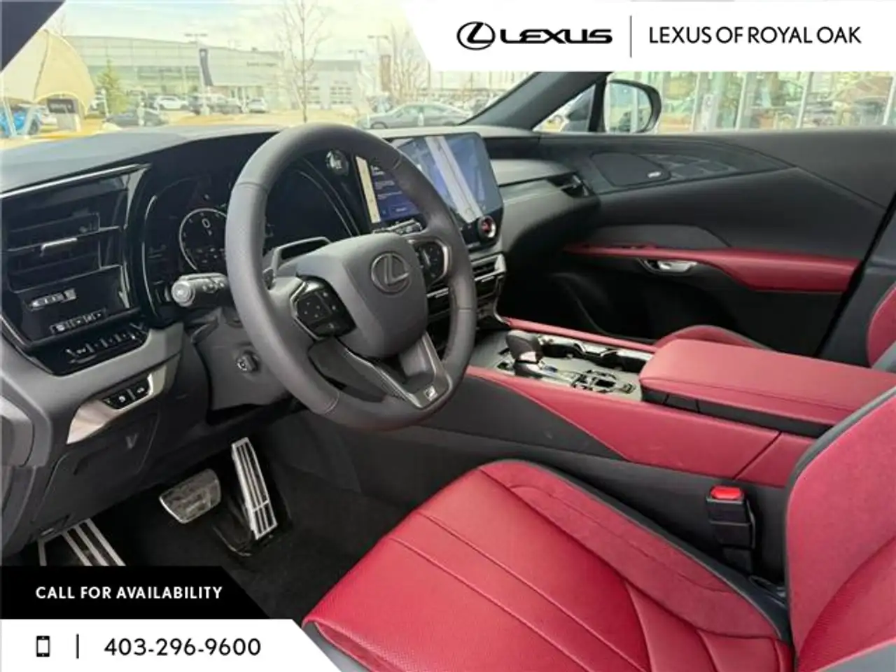 Lexus RX снимка Lexus RX
