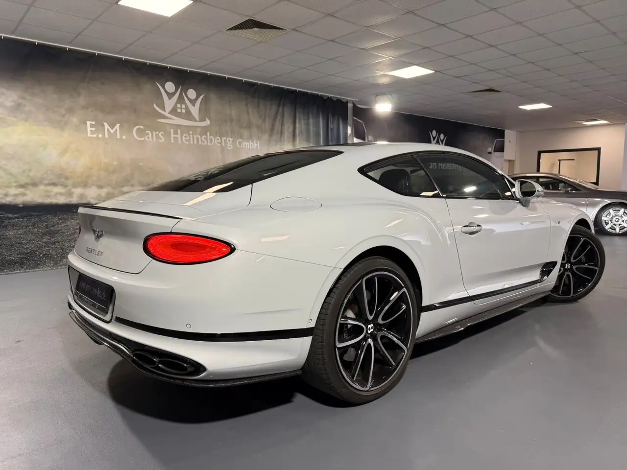Bentley Continental GT 2022