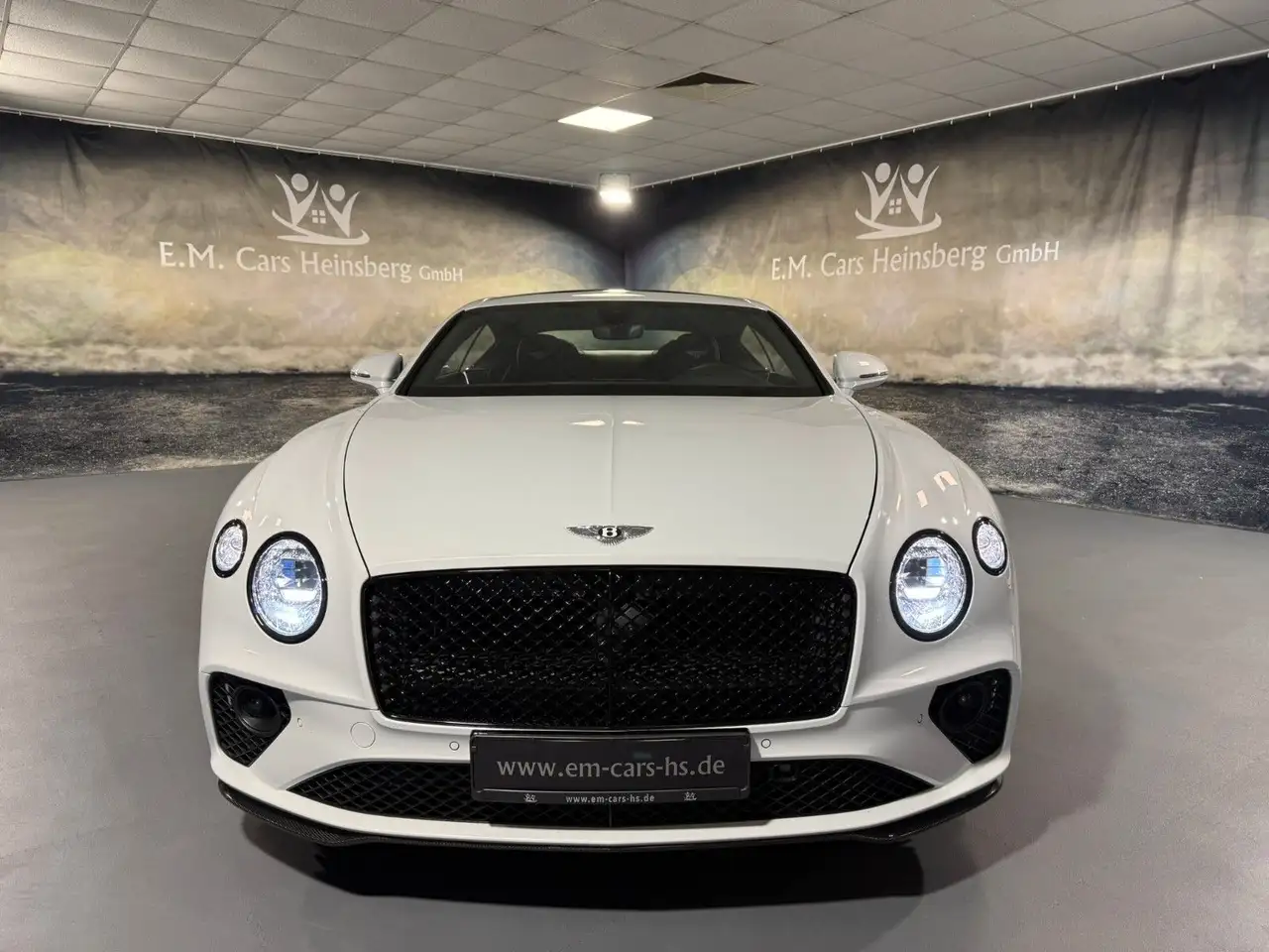 Bentley Continental GT 2022