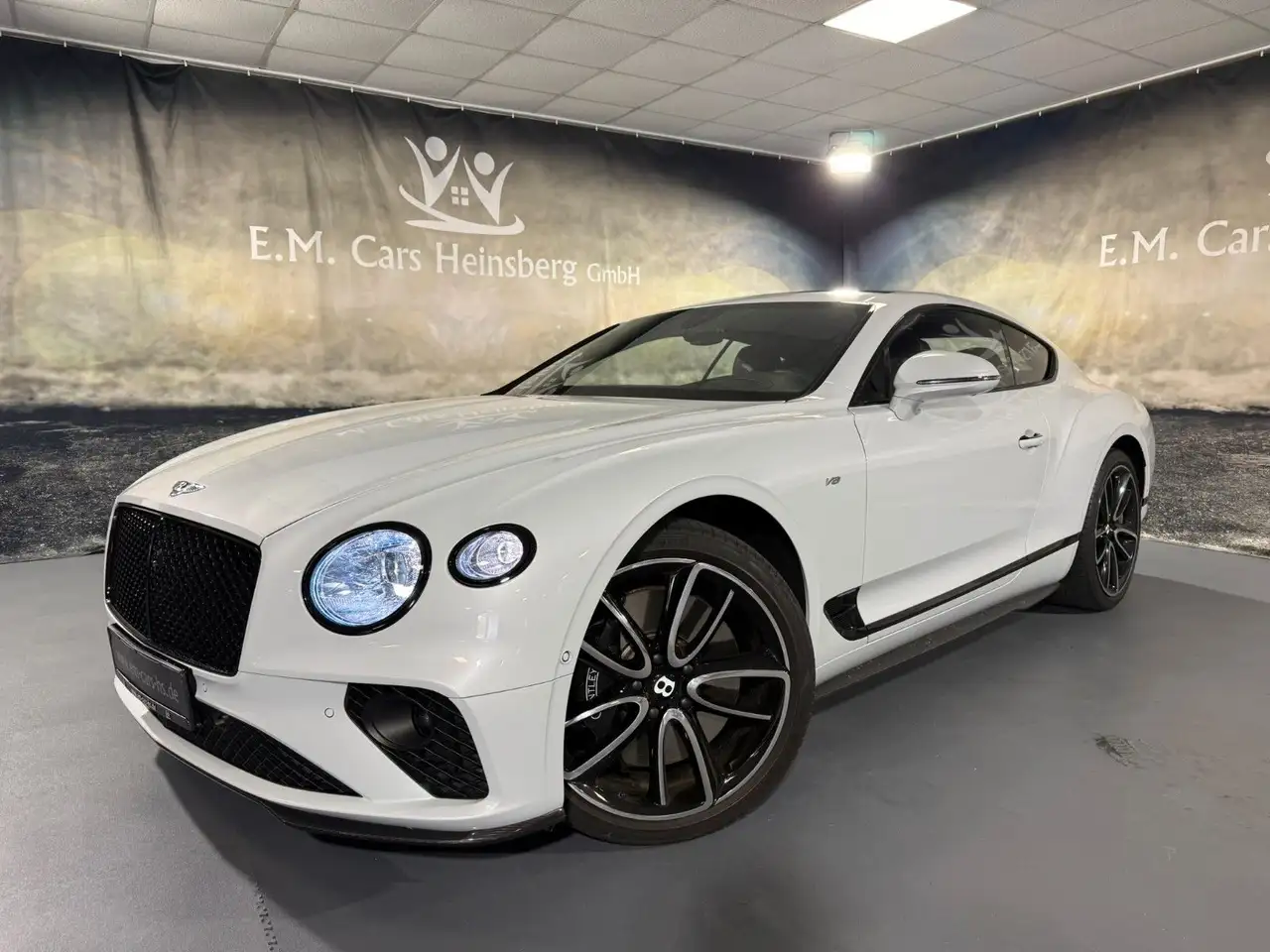 Bentley Continental GT 2022