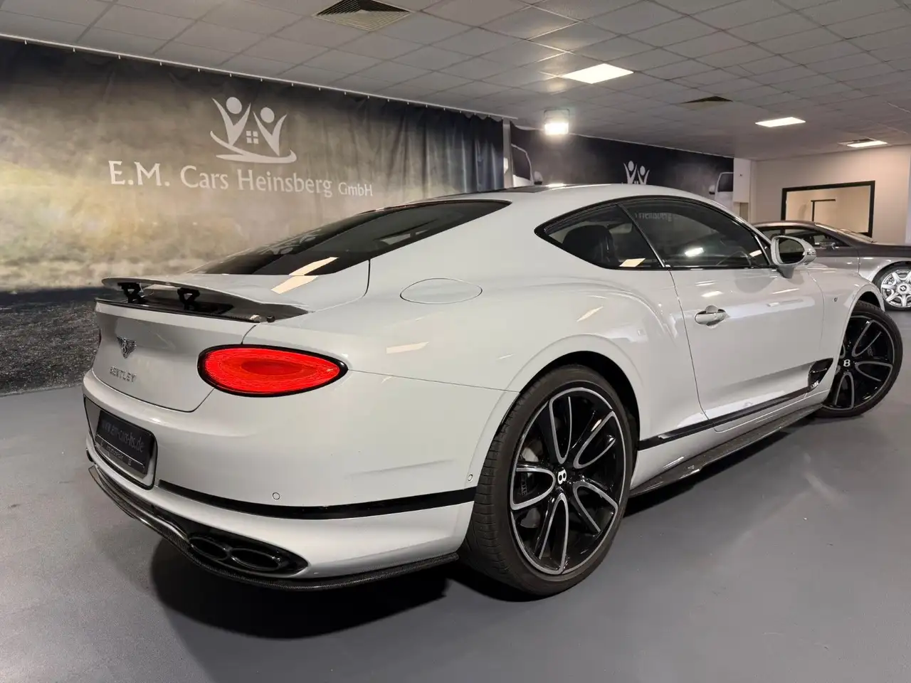Bentley Continental GT 2022