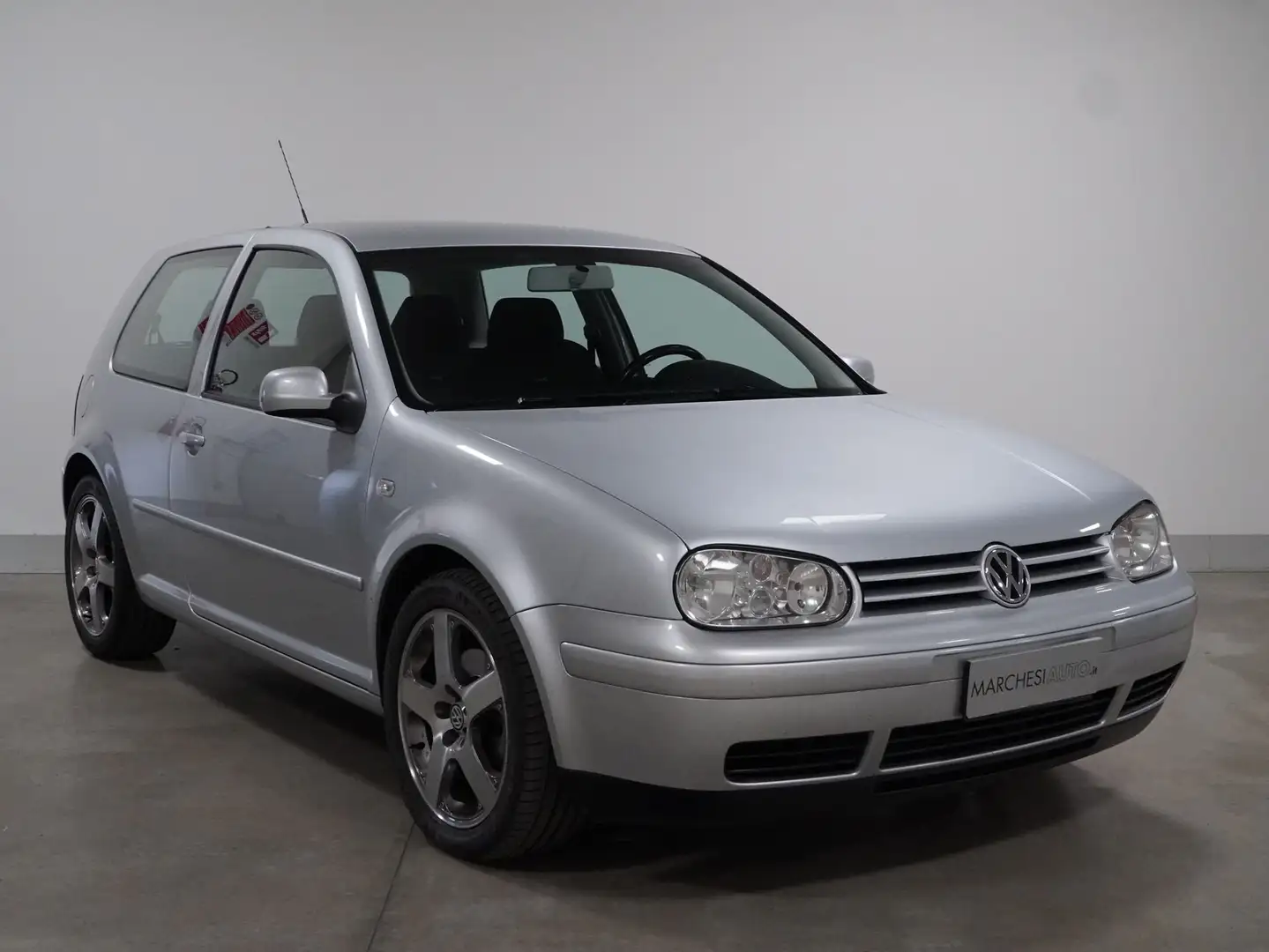 Volkswagen Golf GTI 1.8 Gti 20v 3porte 150cv Grigio - 2