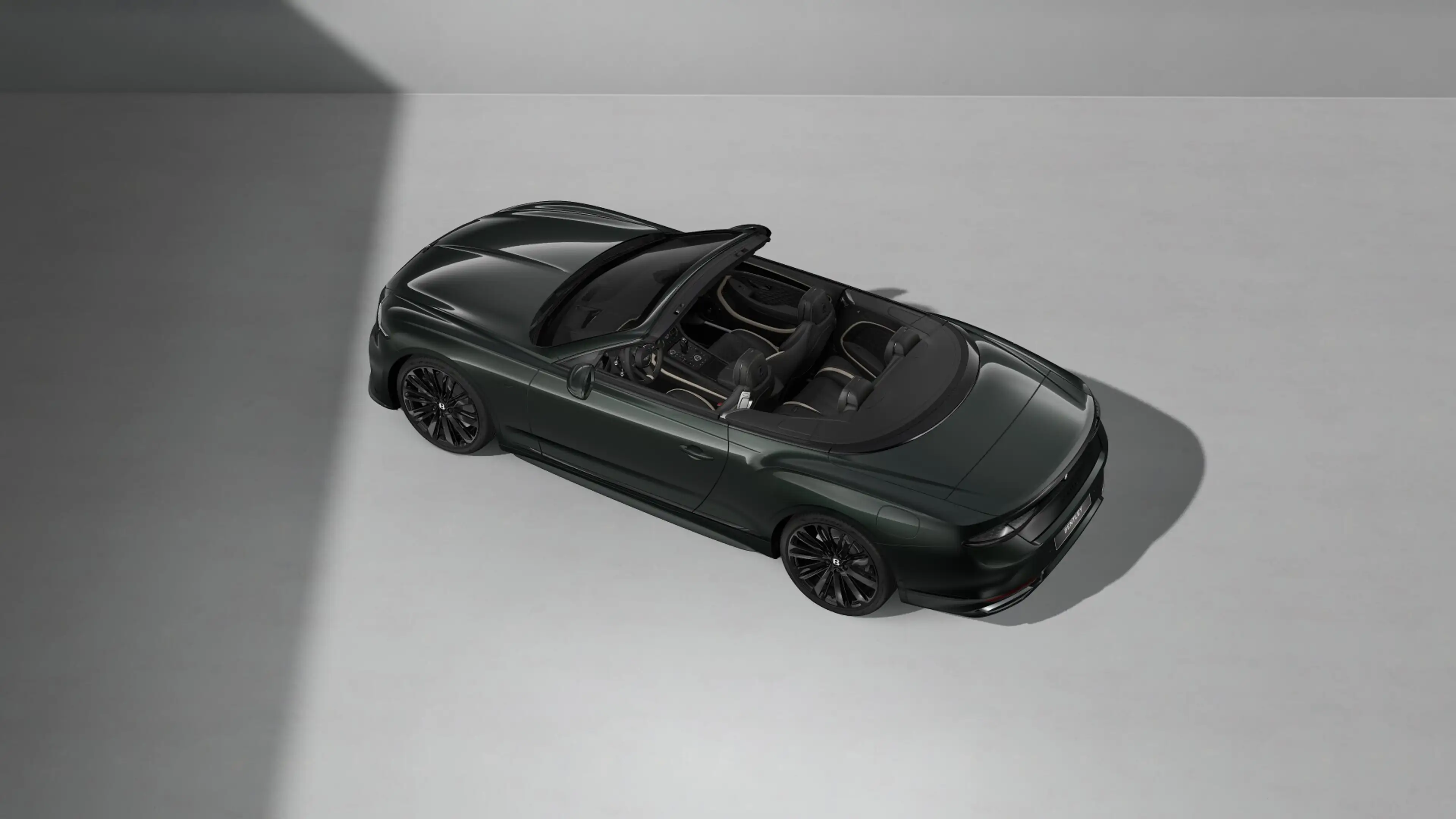 Bentley Continental GTC Speed V8 Hybrid MY2027 | Coming soon — photo 6