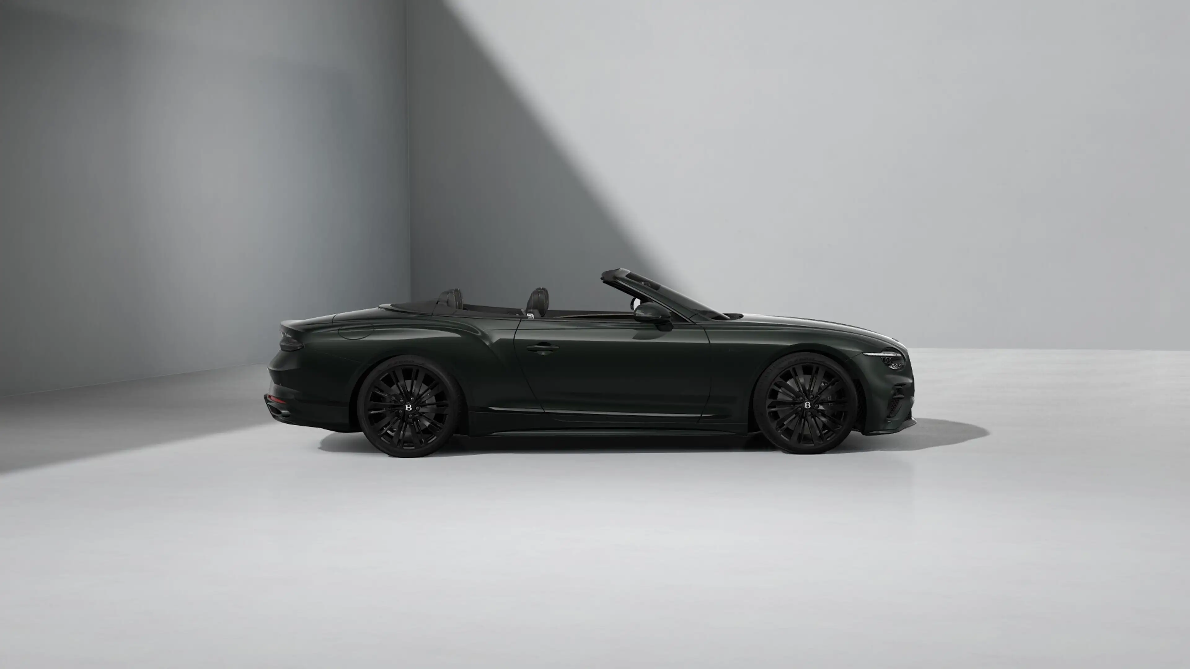 Bentley Continental GTC Speed V8 Hybrid MY2027 | Coming soon — photo 4