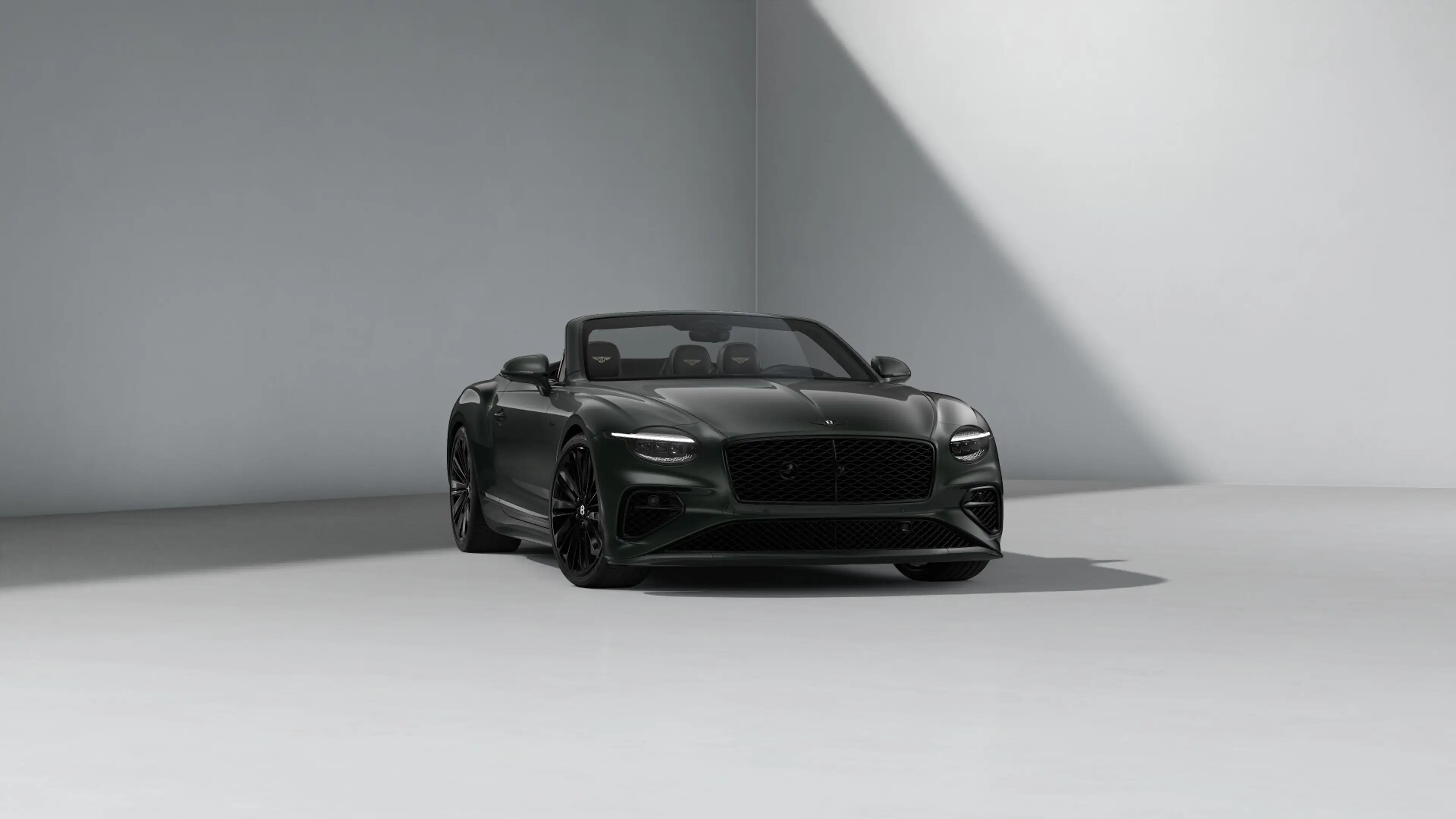 Bentley Continental GTC Speed V8 Hybrid MY2027 | Coming soon — photo 2