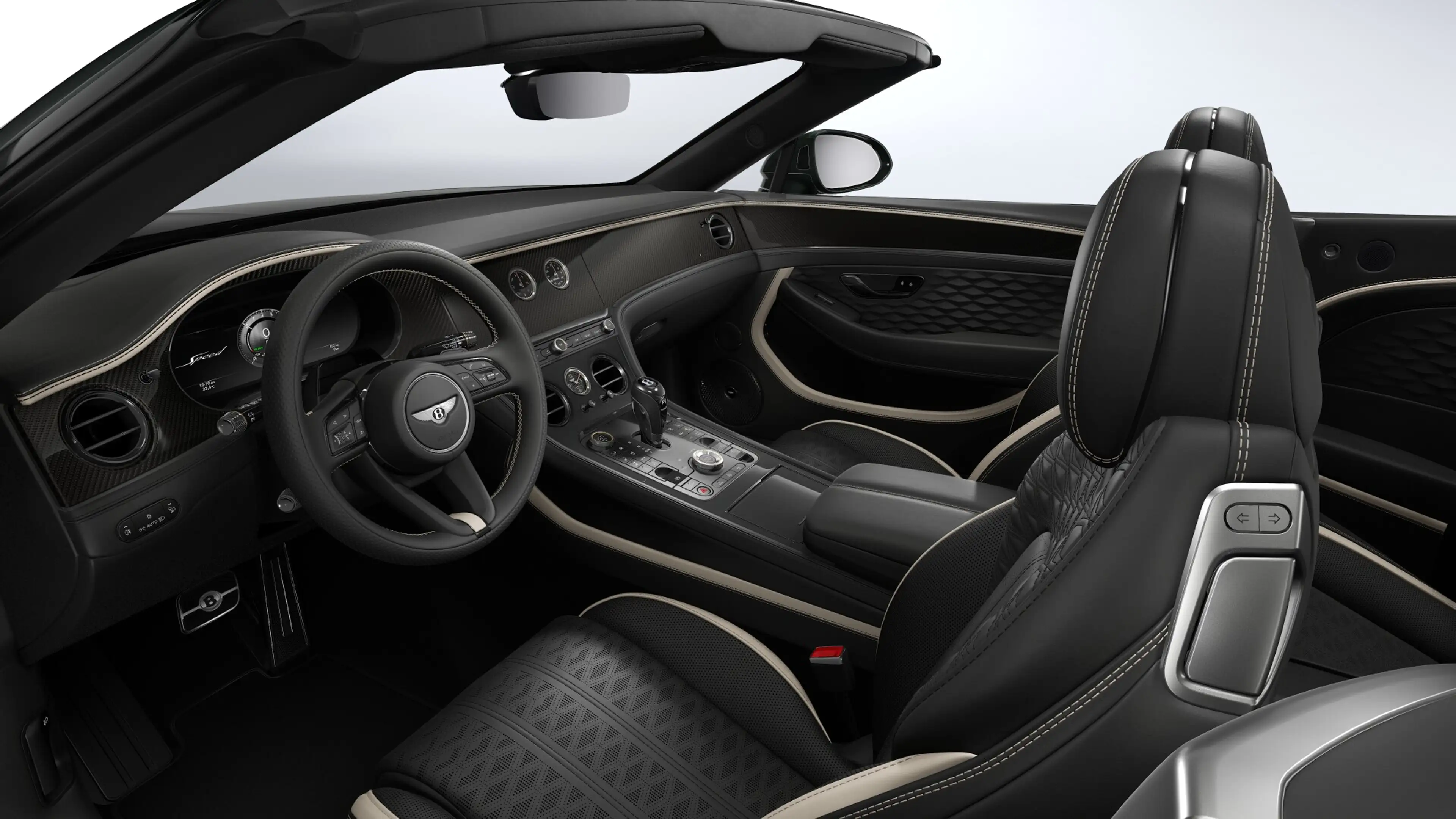 Bentley Continental GTC Speed V8 Hybrid MY2027 | Coming soon — photo 9