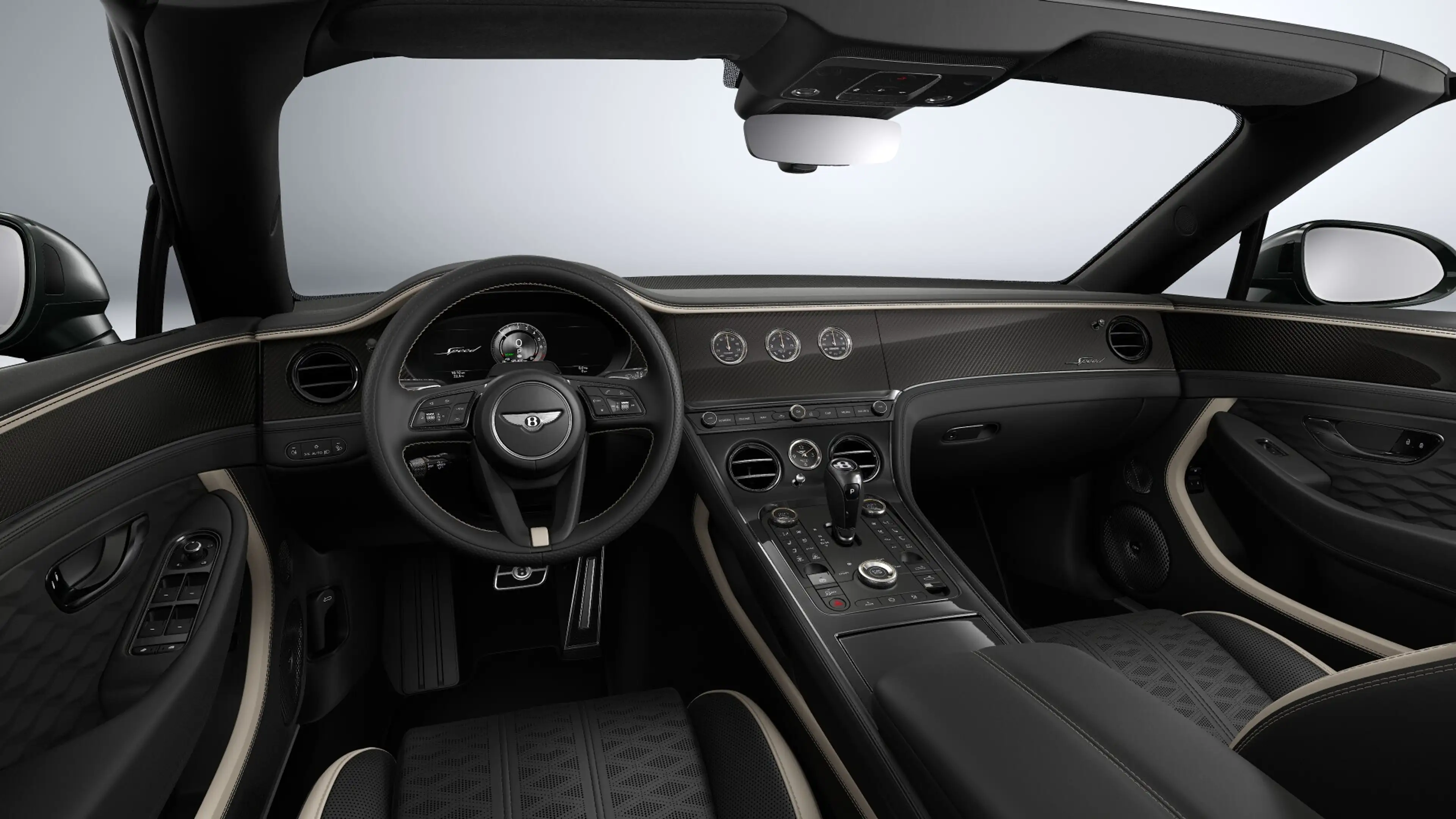 Bentley Continental GTC Speed V8 Hybrid MY2027 | Coming soon — photo 8