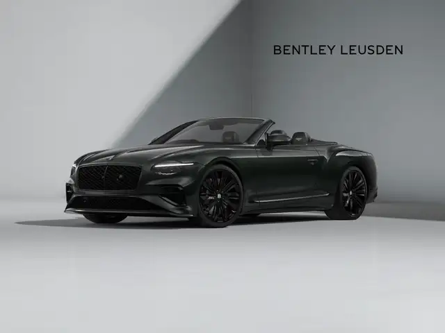 Bentley Continental GTC