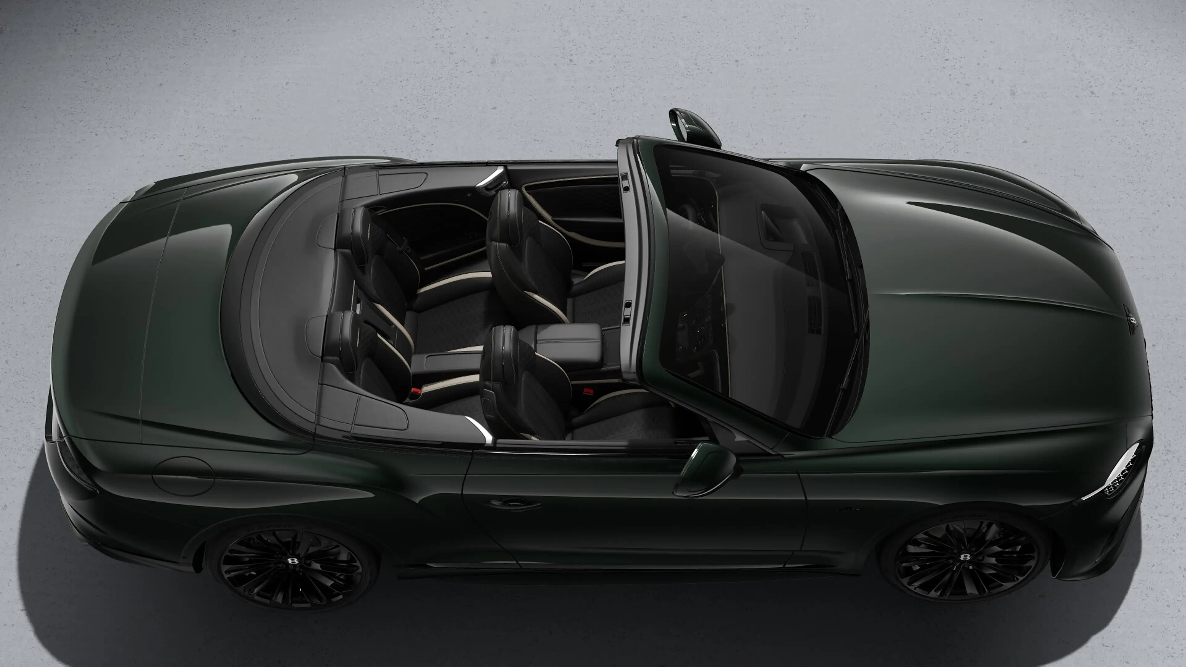 Bentley Continental GTC Speed V8 Hybrid MY2027 | Coming soon — photo 7