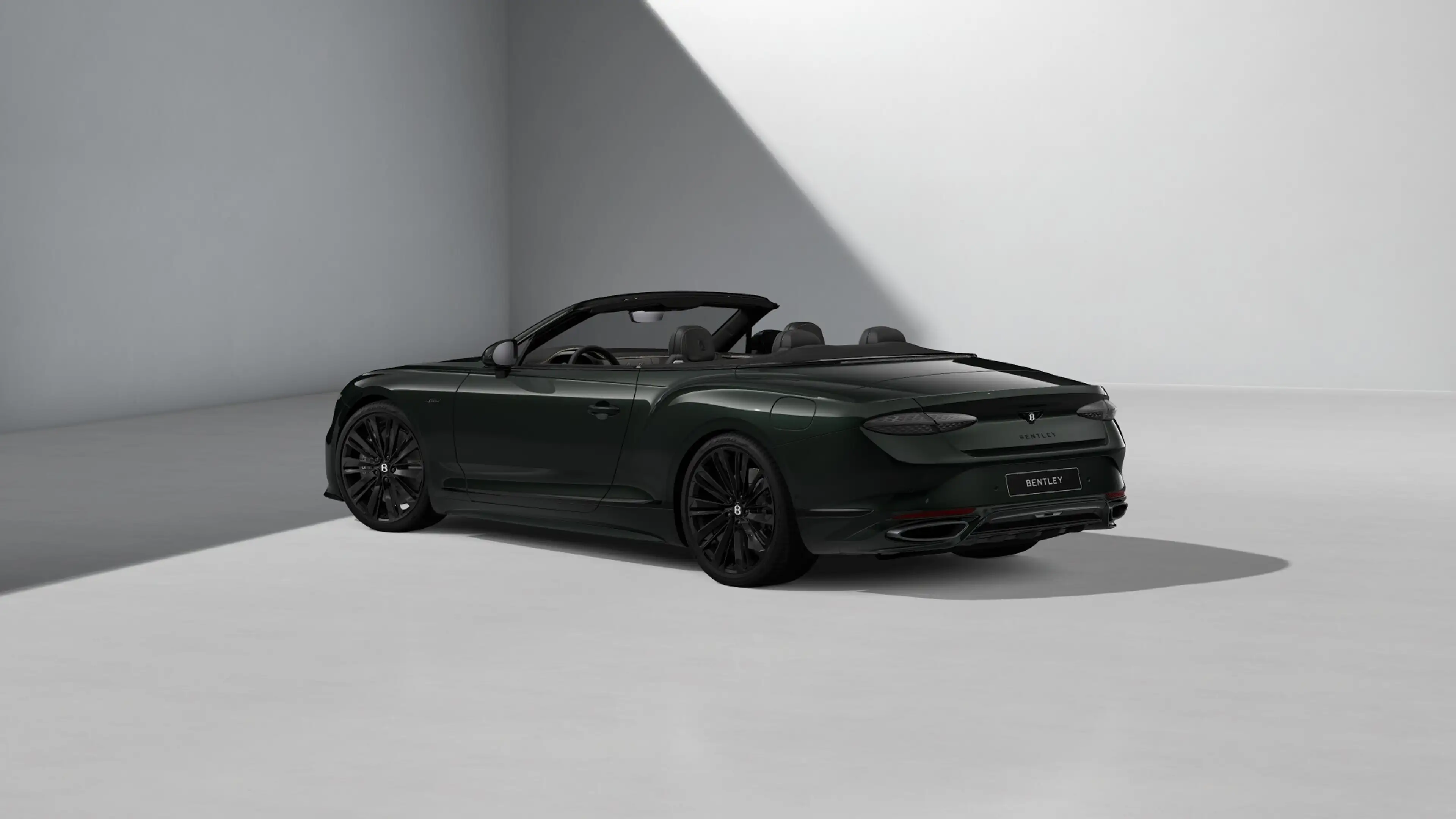 Bentley Continental GTC Speed V8 Hybrid MY2027 | Coming soon — photo 5