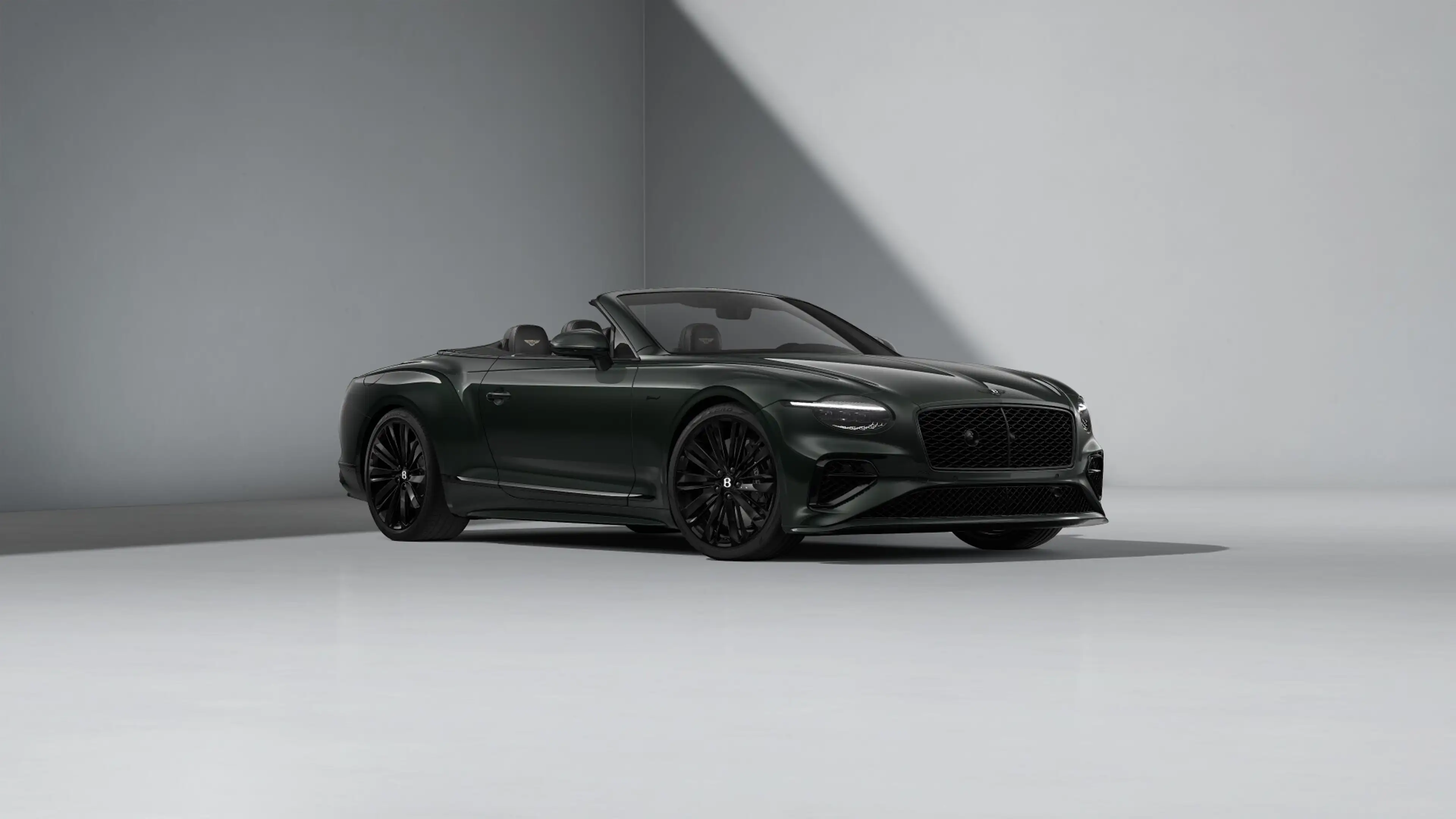 Bentley Continental GTC Speed V8 Hybrid MY2027 | Coming soon — photo 3