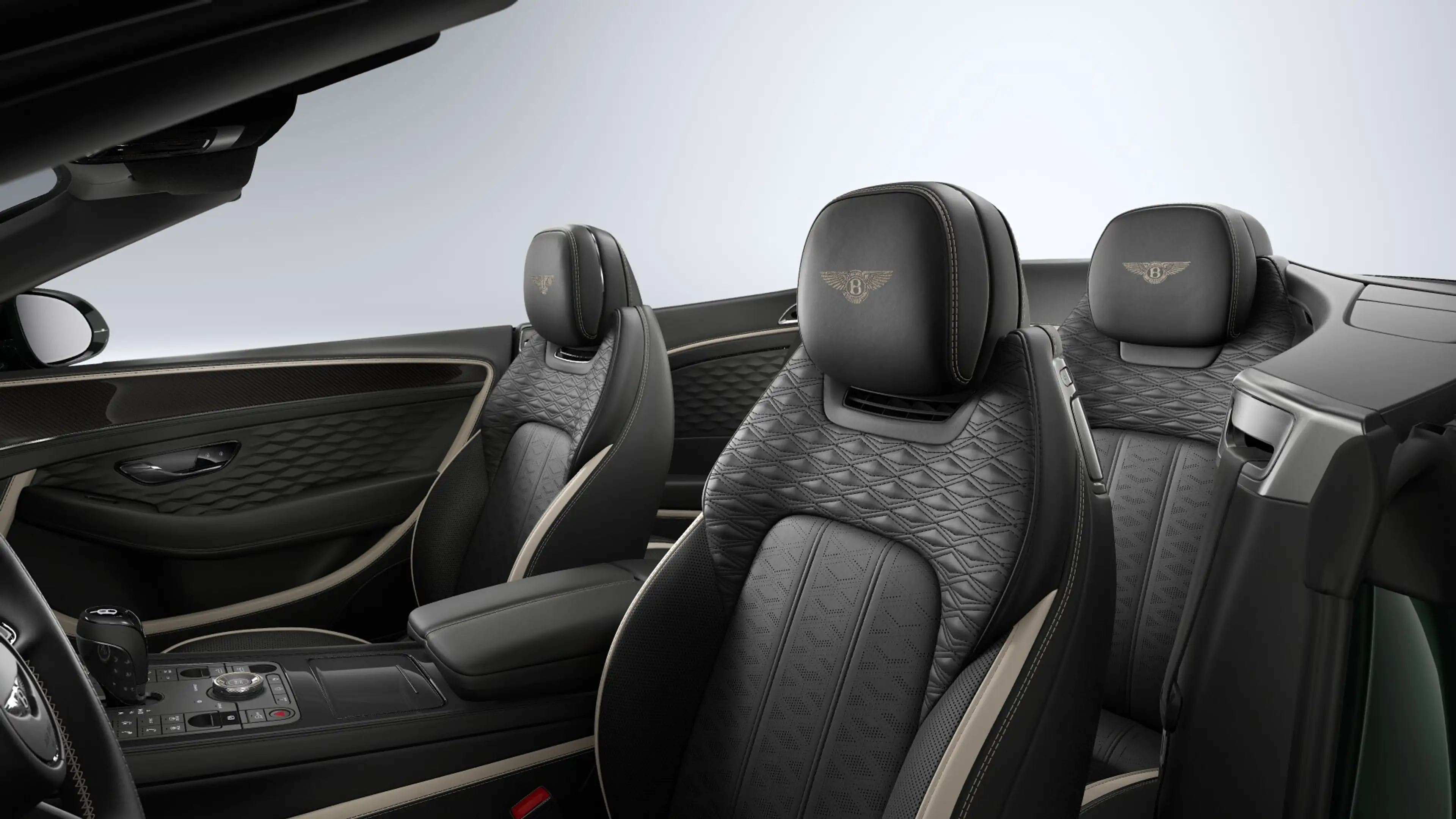 Bentley Continental GTC Speed V8 Hybrid MY2027 | Coming soon — photo 10