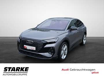 45 Sportback S-line NaviPlus Matrix AHK 21-Zoll...