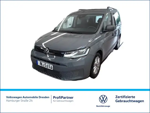 Volkswagen Caddy Kombi 2,0 TDI KLIMA LED STH SHZ PDC GRA