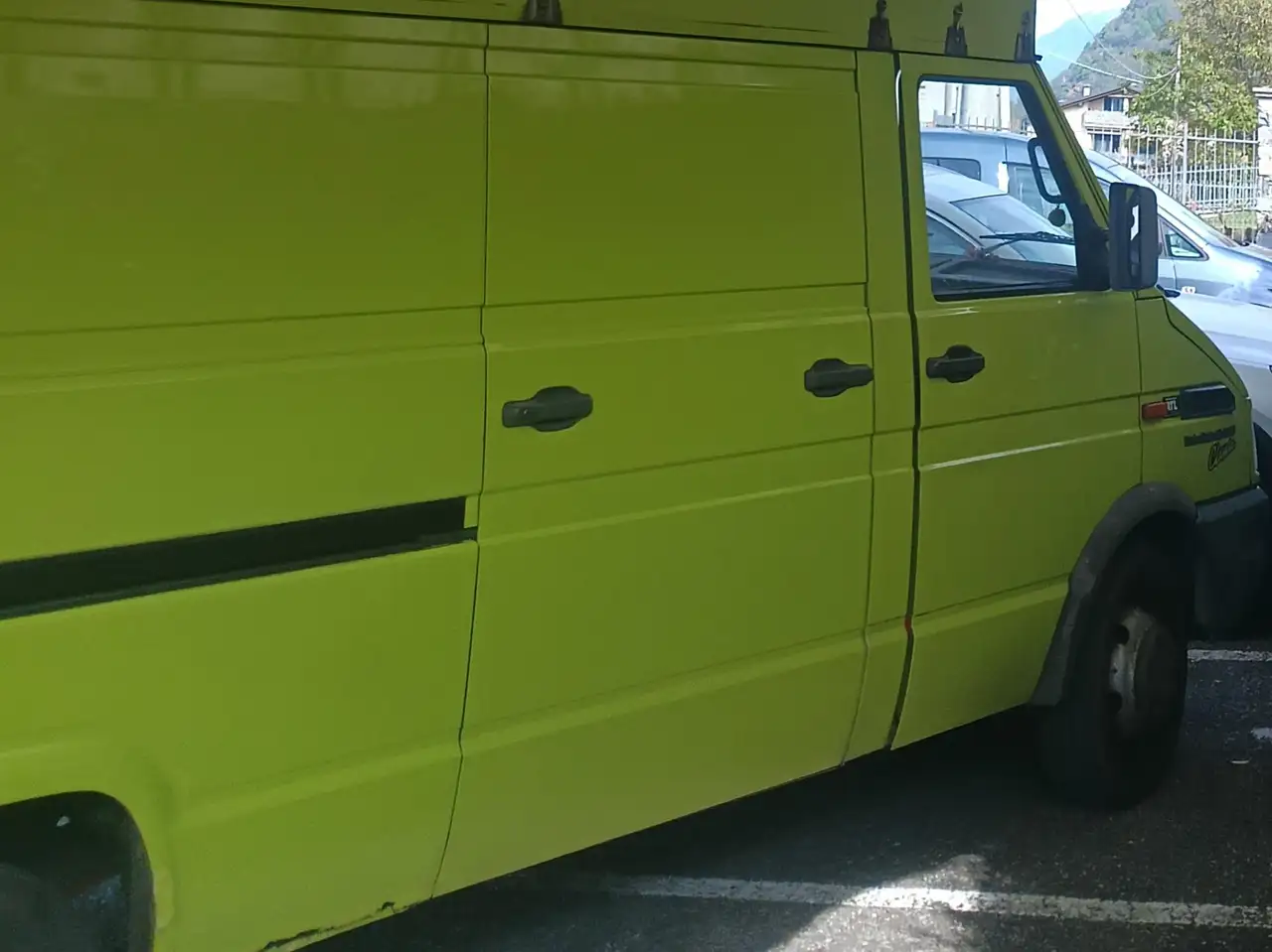 Iveco Daily Turbo 130cv, foto 9