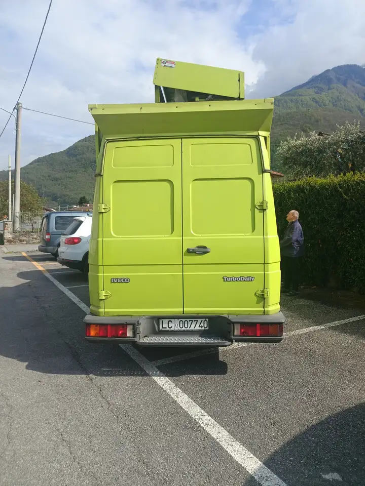 Iveco Daily Turbo 130cv, foto 5