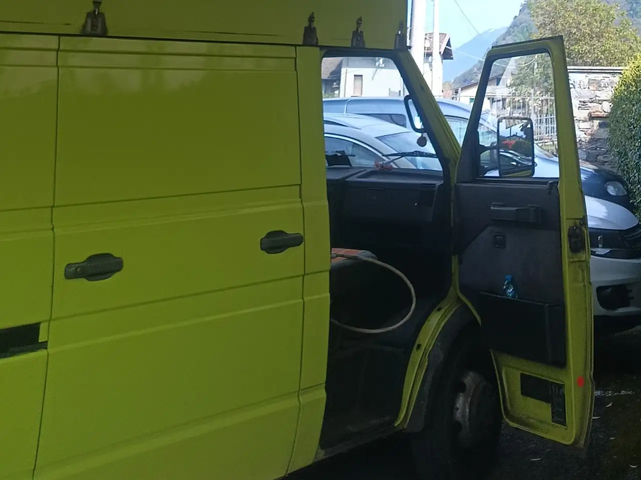 Iveco Daily Turbo 130cv, foto 7
