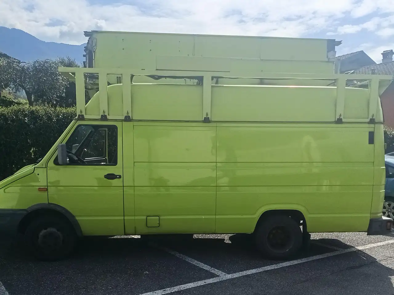 Iveco Daily Turbo 130cv, foto 4