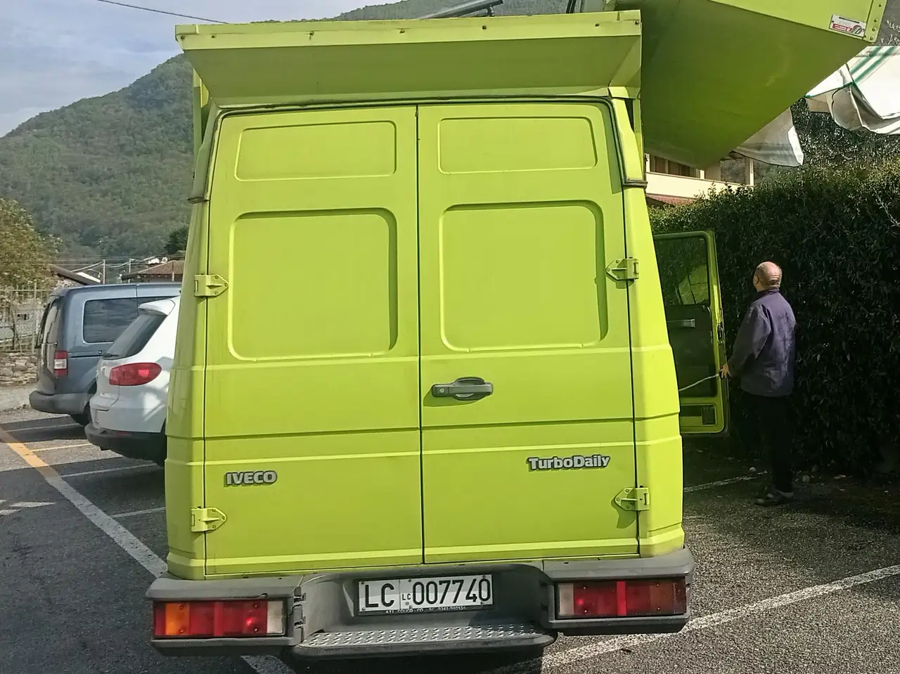 Iveco Daily Turbo 130cv, foto 3