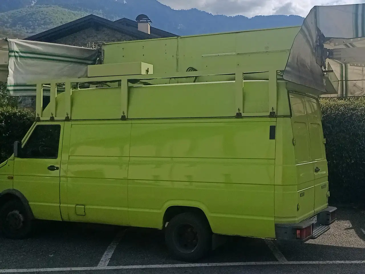 Iveco Daily Turbo 130cv, foto 11