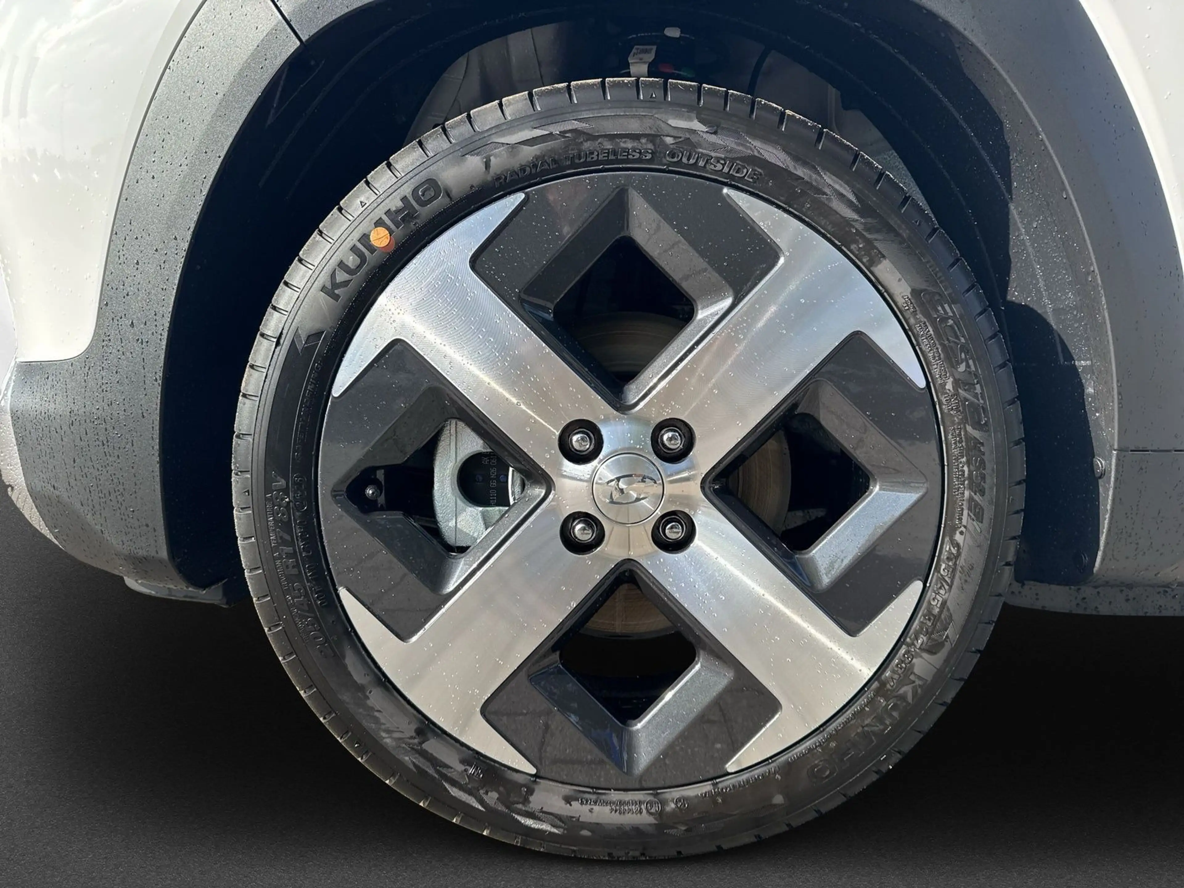 Hyundai Inster MY27 49kWh PRIME+GLAS-SCHIEBEDACH+V2L-PA+ — photo 8
