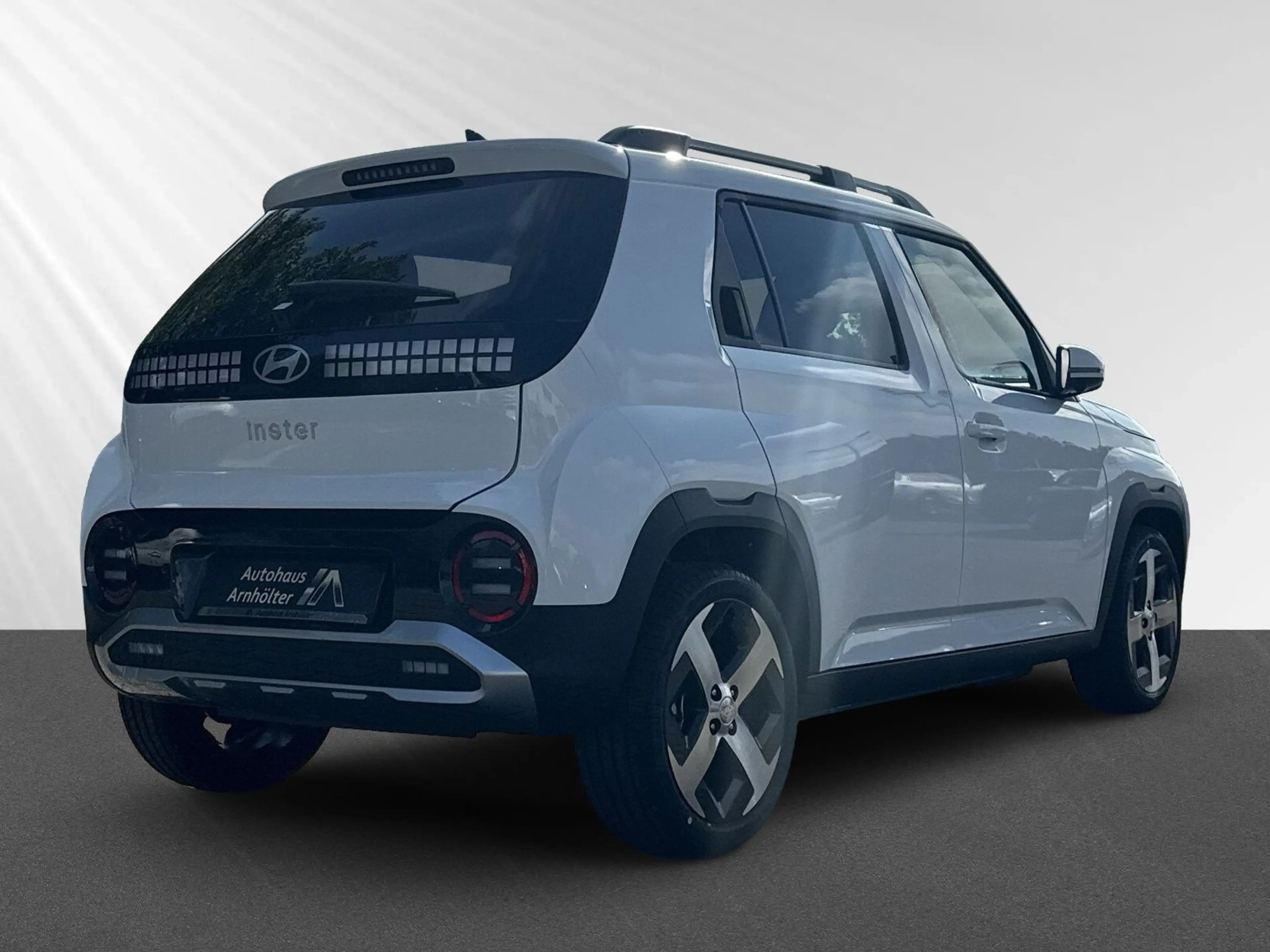Hyundai Inster MY27 49kWh PRIME+GLAS-SCHIEBEDACH+V2L-PA+ — photo 3