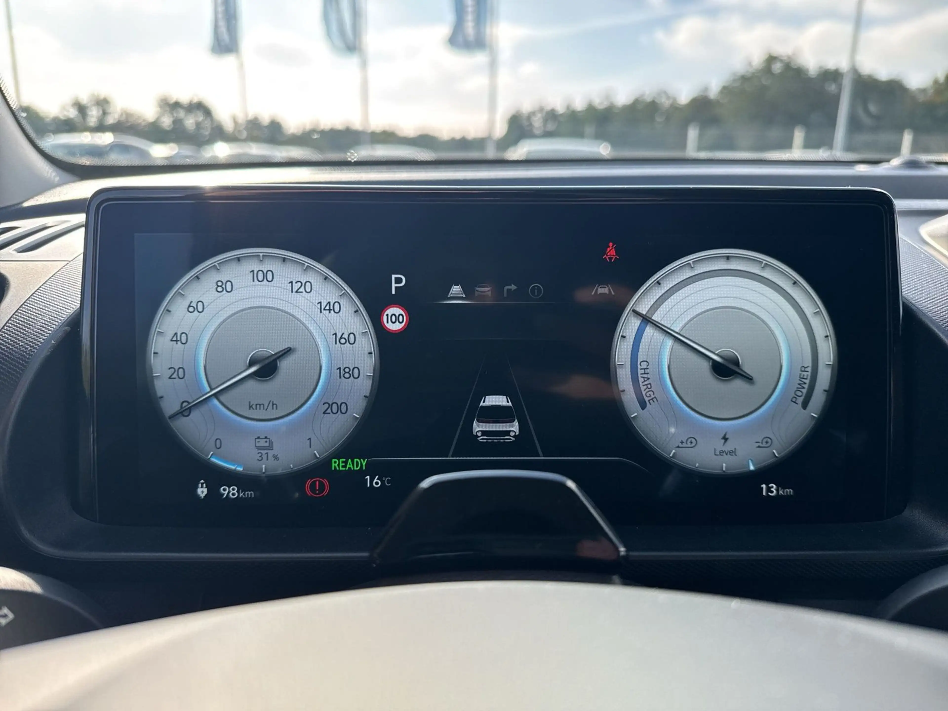 Hyundai Inster MY27 49kWh PRIME+GLAS-SCHIEBEDACH+V2L-PA+ — photo 15