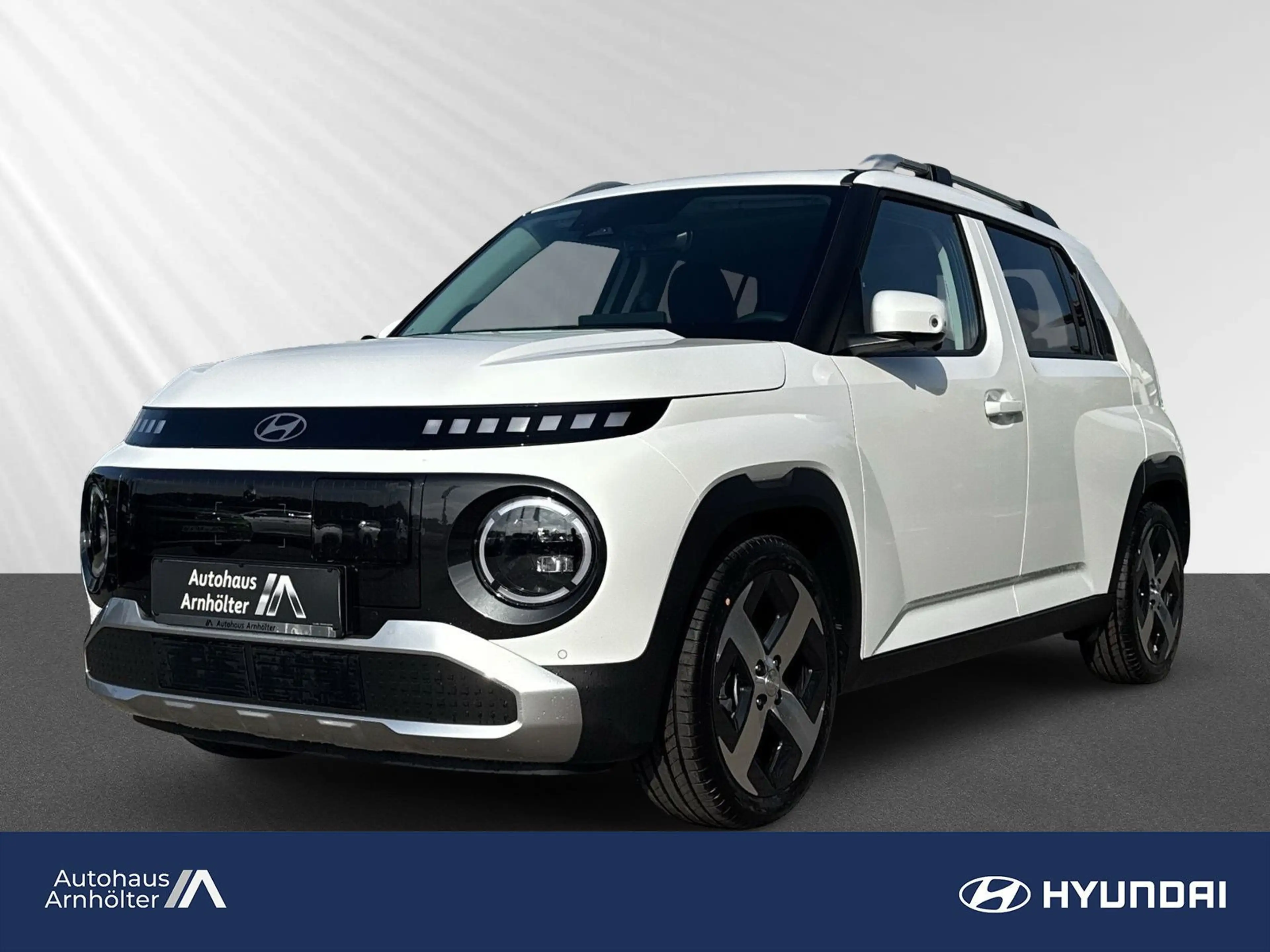 Hyundai Inster MY27 49kWh PRIME+GLAS-SCHIEBEDACH+V2L-PA+