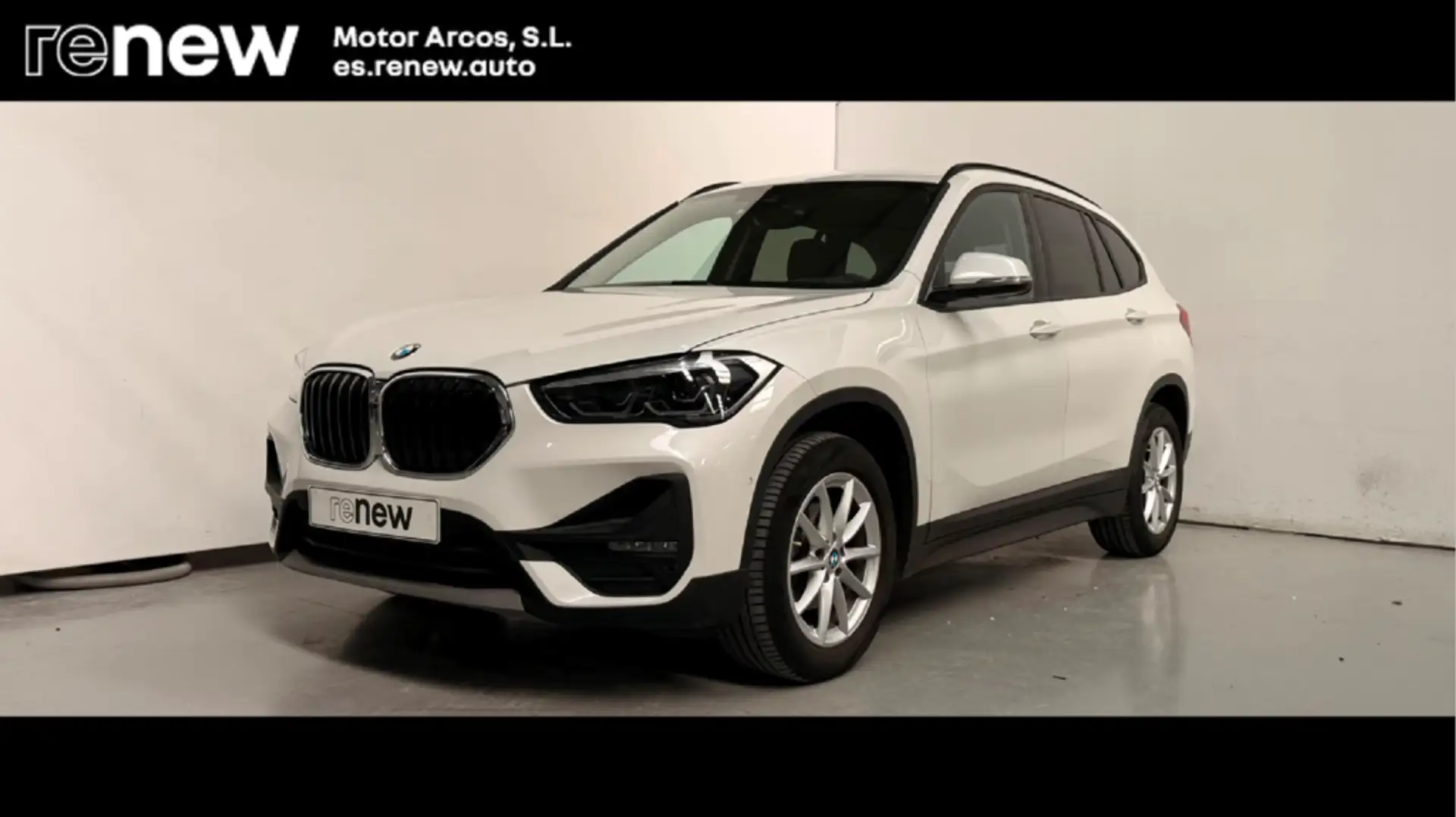 BMW X1 sDrive 16d - 1