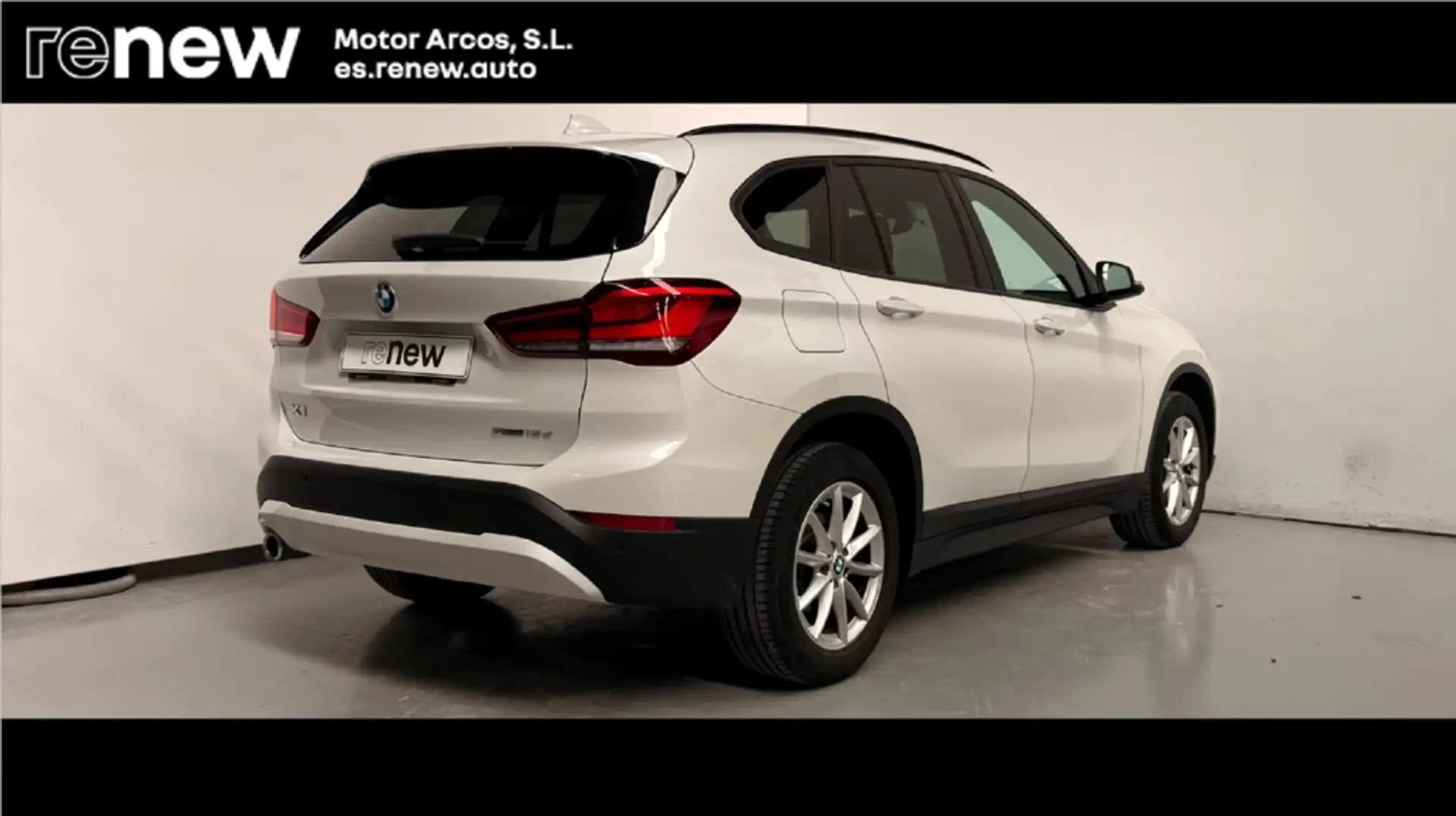 BMW X1 sDrive 16d - 2