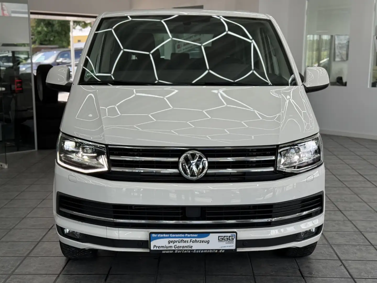 Volkswagen T6 Multivan Generation Six, PDC, 1 Hd, 7-Sitzer Blanc - 2