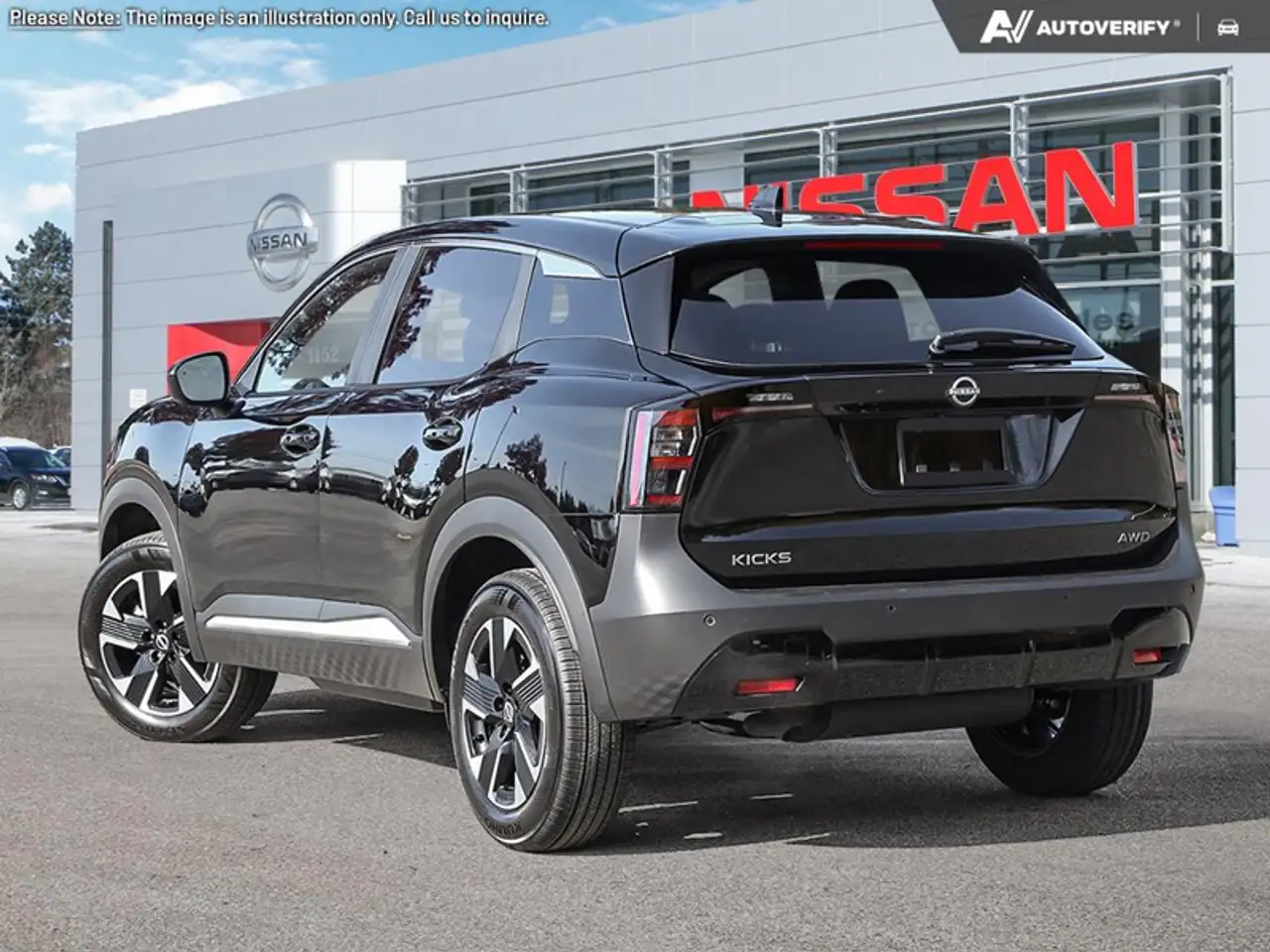 Nissan Kicks снимка Nissan Kicks