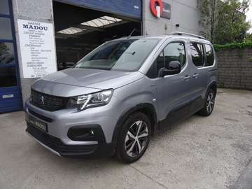 Rifter 1.5 BlueHDi Long GT Line S