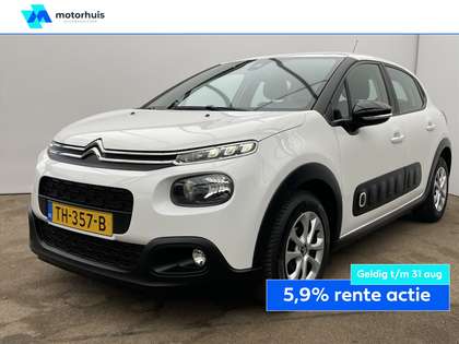 Citroen C3 1.2 PureTech 110pk Feel NAVI