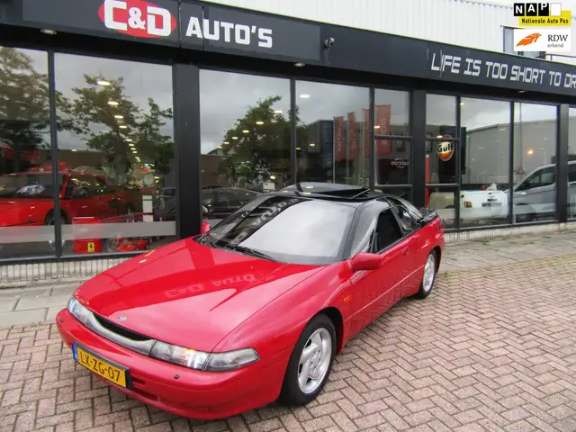 Subaru SVX 3.3 H6 AWD 1995 ORIG NL UNIEK IZGST COLL ITEM