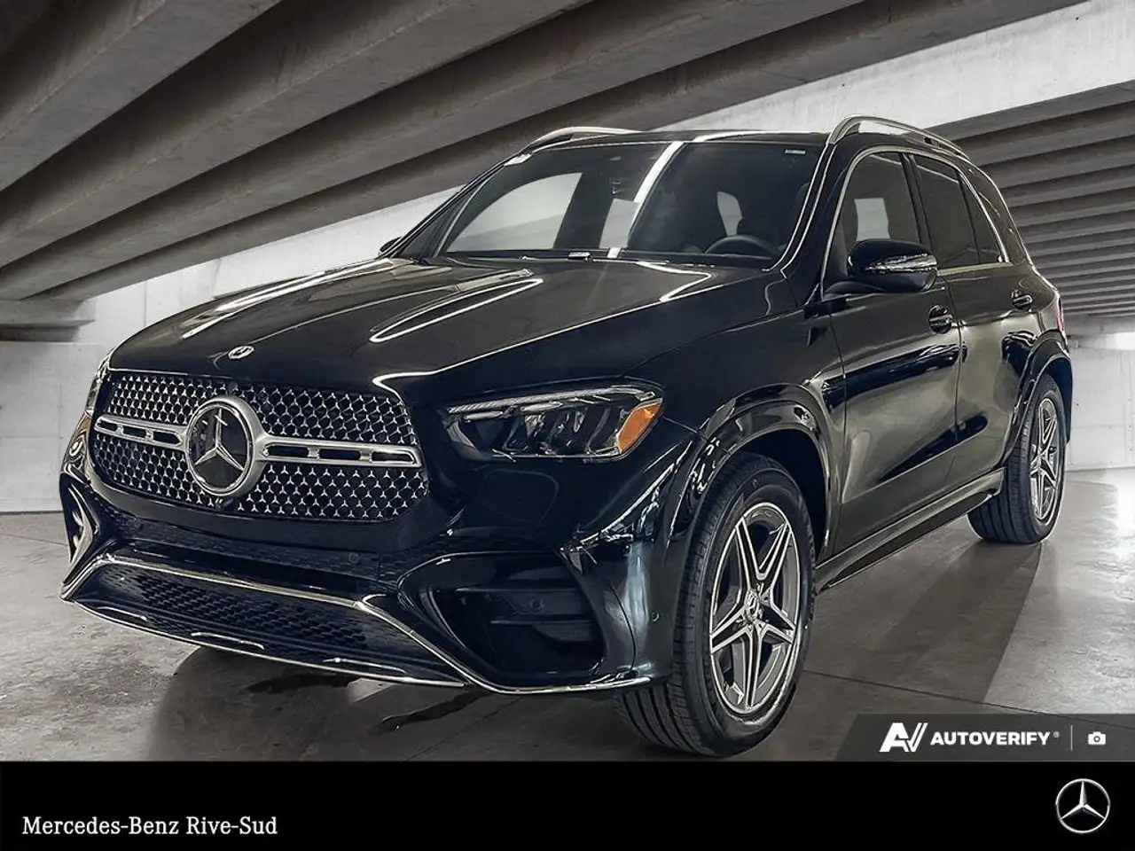 2026 Mercedes-Benz GLE