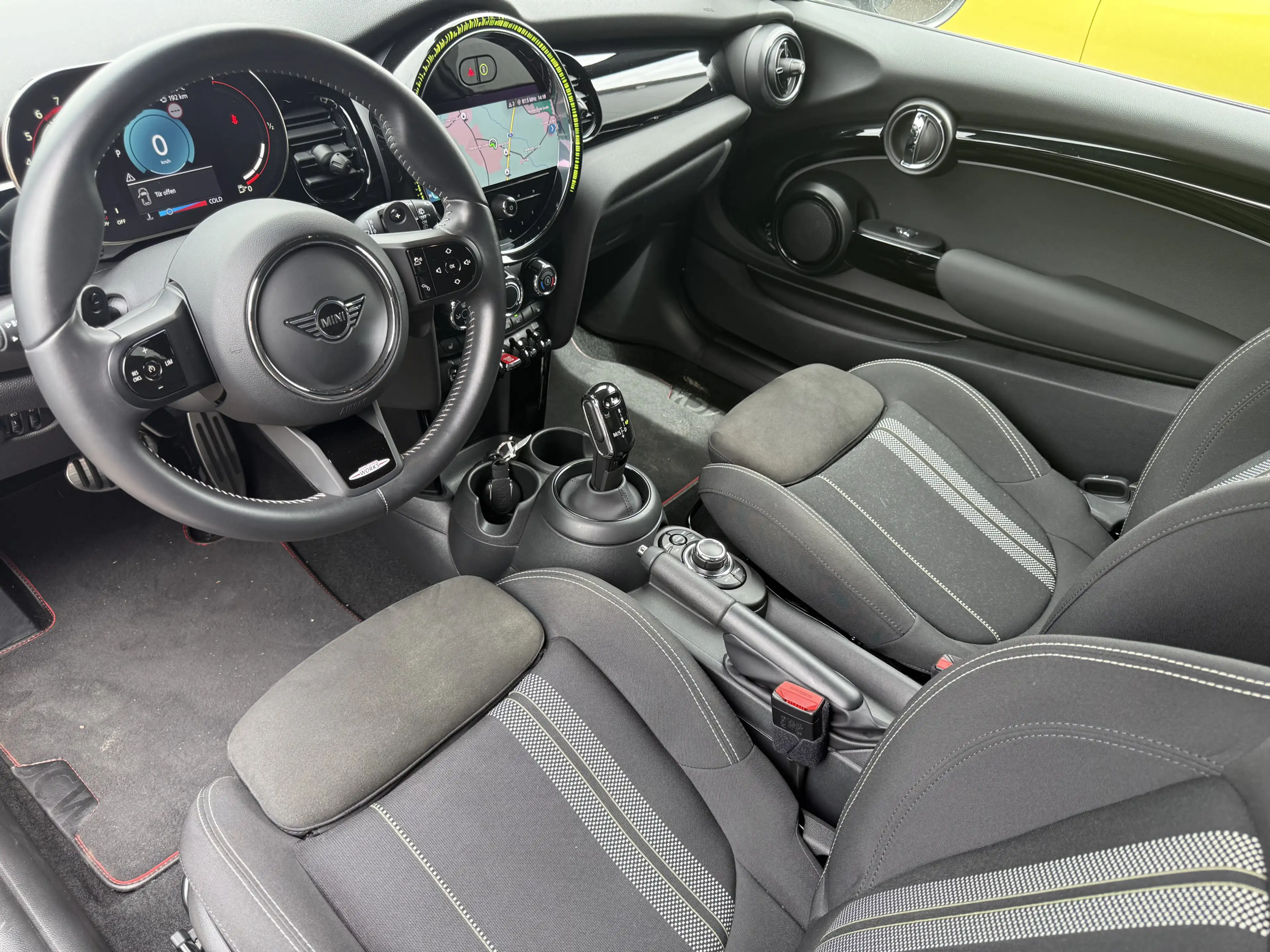MINI John Cooper Works John Cooper Works Sport-Aut. NAV+LED+KAM+ACC+VC — photo 9